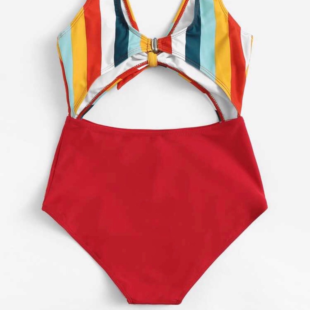 Colorful Swimsuit - Picture 3 of 3